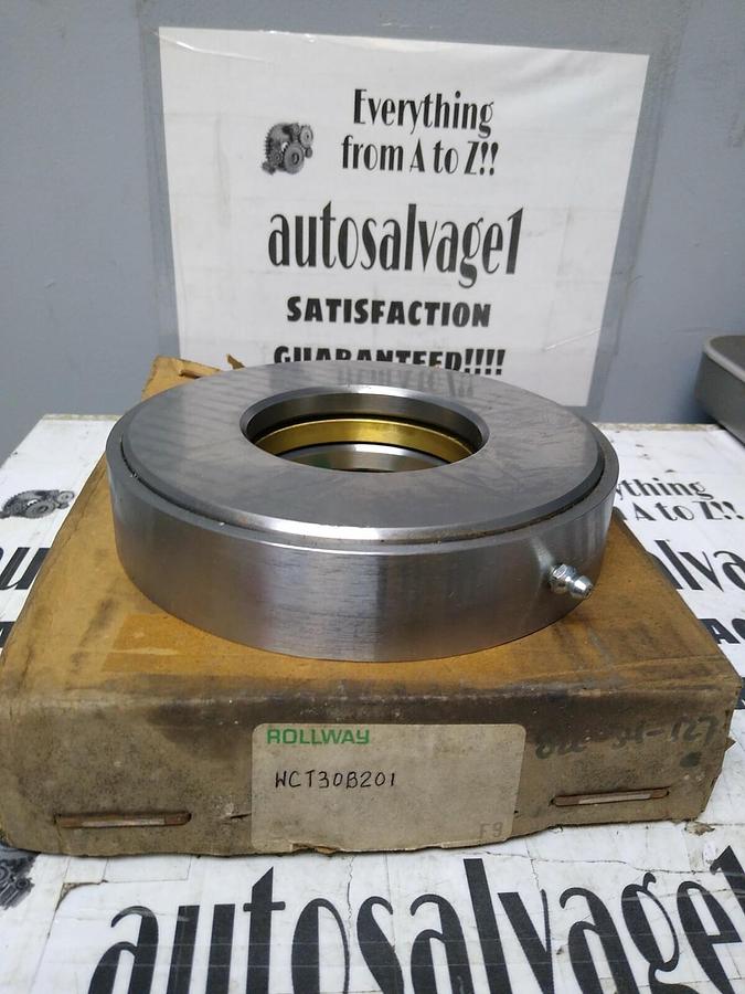 ROLLWAY,WCT30B201,THRUST BEARING NOS