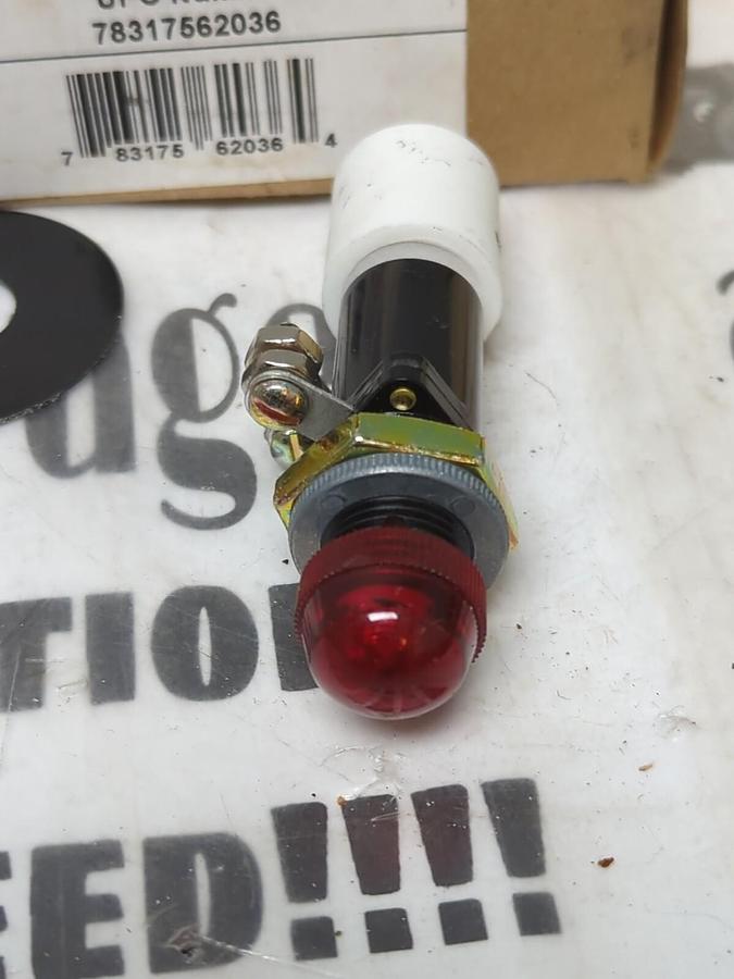GE,116B6708GR53R4,INDICATOR LIGHT NEW IN BOX