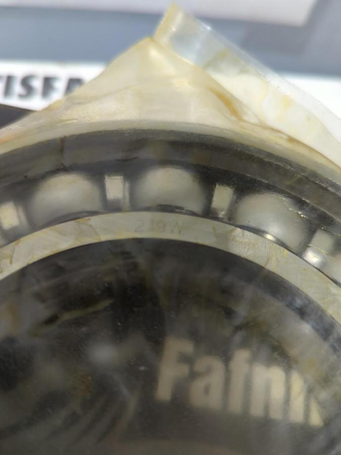 TIMKEN,219W,DEEP GROOVE BALL BEARING 95MM BORE NOS