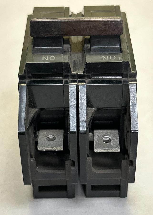 Used GENERAL ELECTRIC,TQC2110,CIRCUIT BREAKER 10A 120/240V 2P