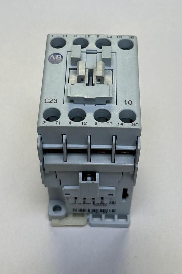 Used ALLEN BRADLEY,100-C23*10,CONTACTOR