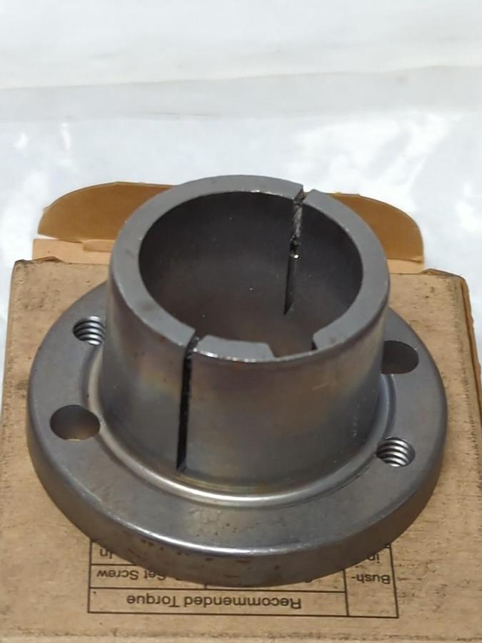 BALDOR DODGE,122056,QT BUSHING QTX1-1/4-KW LOT OF 2 NOS