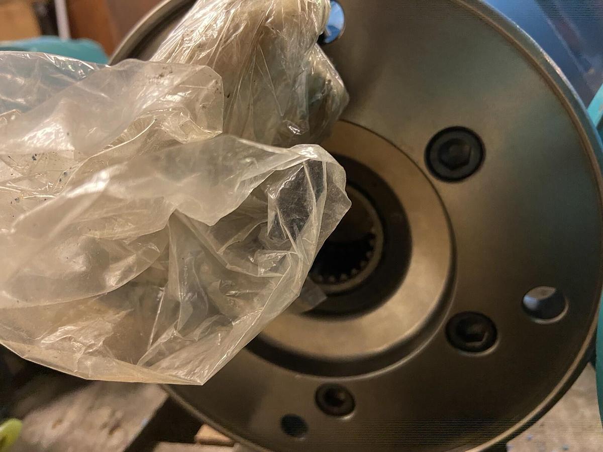 BREVINI,B0018609,PLANETARY GEAR REDUCER EC2045-010 RATIO 169.8