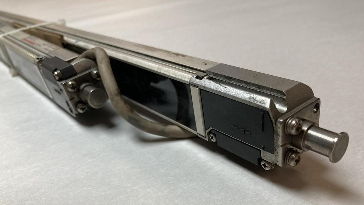 Used Keyence,SL-C12H-T / SL-C64H-T,Light Curtain Set 24VDC