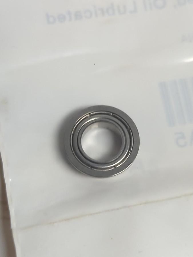 DYNAROLL,SMF106ZZ-A5,HIGH PRECISION BALL BEARING 6X10X3MM LOT OF 16