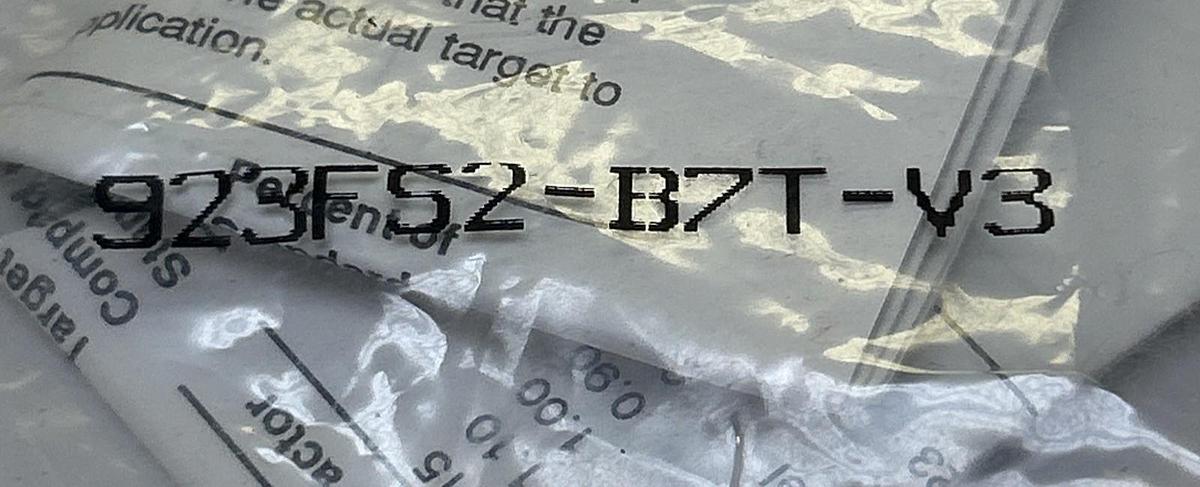 HONEYWELL,923FS2-B7T-V3,MICRO SWITCH NOS