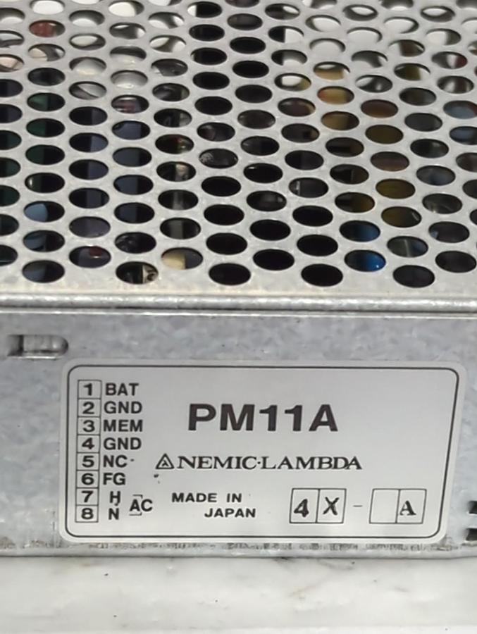 NEMIC-LAMBDA,PM11A,POWER SUPPLY NOS