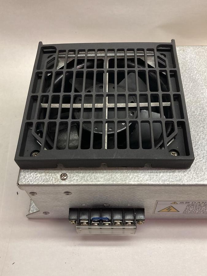 Used OHM Electric,OC-15,BOXFAN 100-120V 200-230Vac