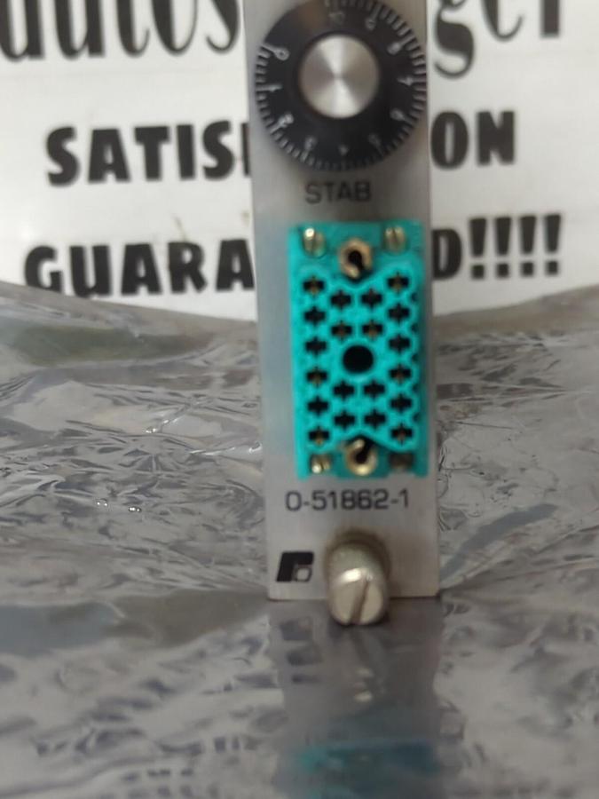 RELIANCE ELECTRIC,0-51862-1,USAB PLC BOARD NOS