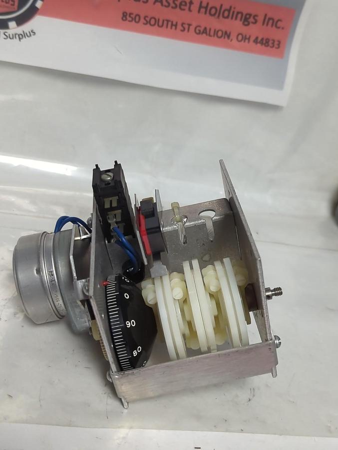 ATC,324C03E1GR1A01K,CONTROL UNIT 10 AMP 1/3HPO 120/240VAC NOS