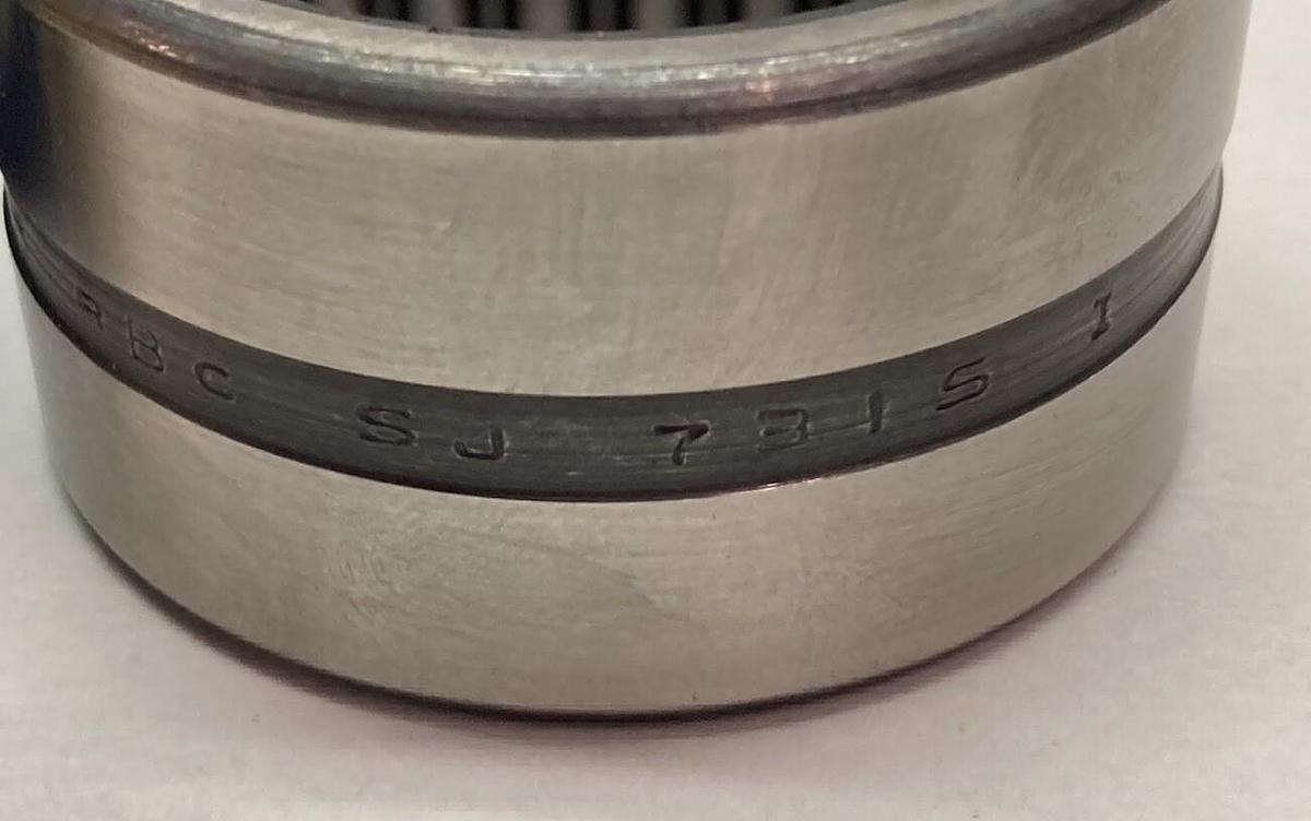 Used RBC,SJ-7315,Needle Roller Bearing