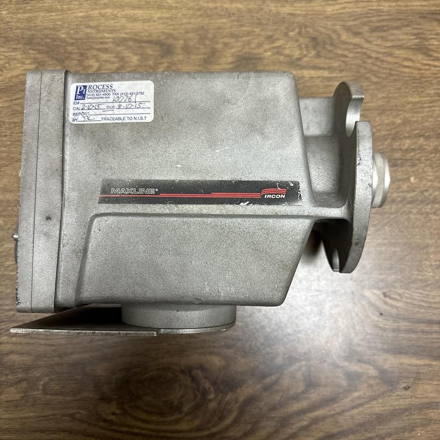 Used Ircon Maxline,MX-MR01,Infared Thermometer