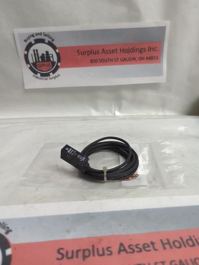 Used SEEKA,GS20N,PHOTOELECTRIC SENSOR PRE-OWNED