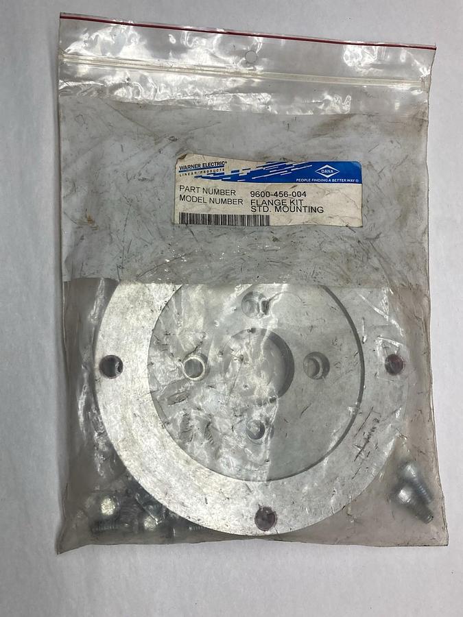 Warner Electric,9600-456-004,Flange Mount