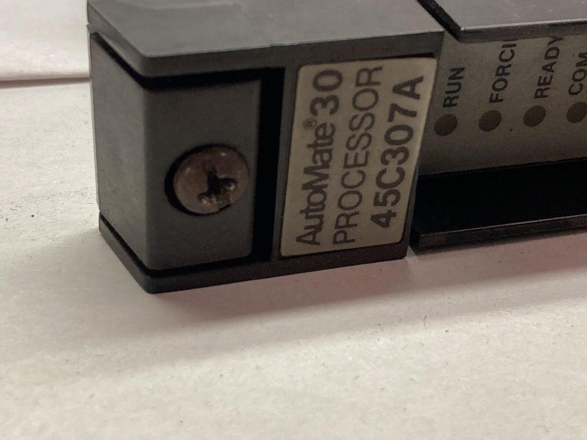 Used Reliance Electric,45C307A 802820-114RB,R-Net Processor Module