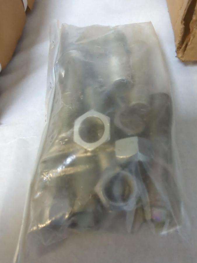 LOVEJOY,697904-00207,F 3.5 HUB RSB WITH 3.5E FLNG CPLG ACCY KIT NEW