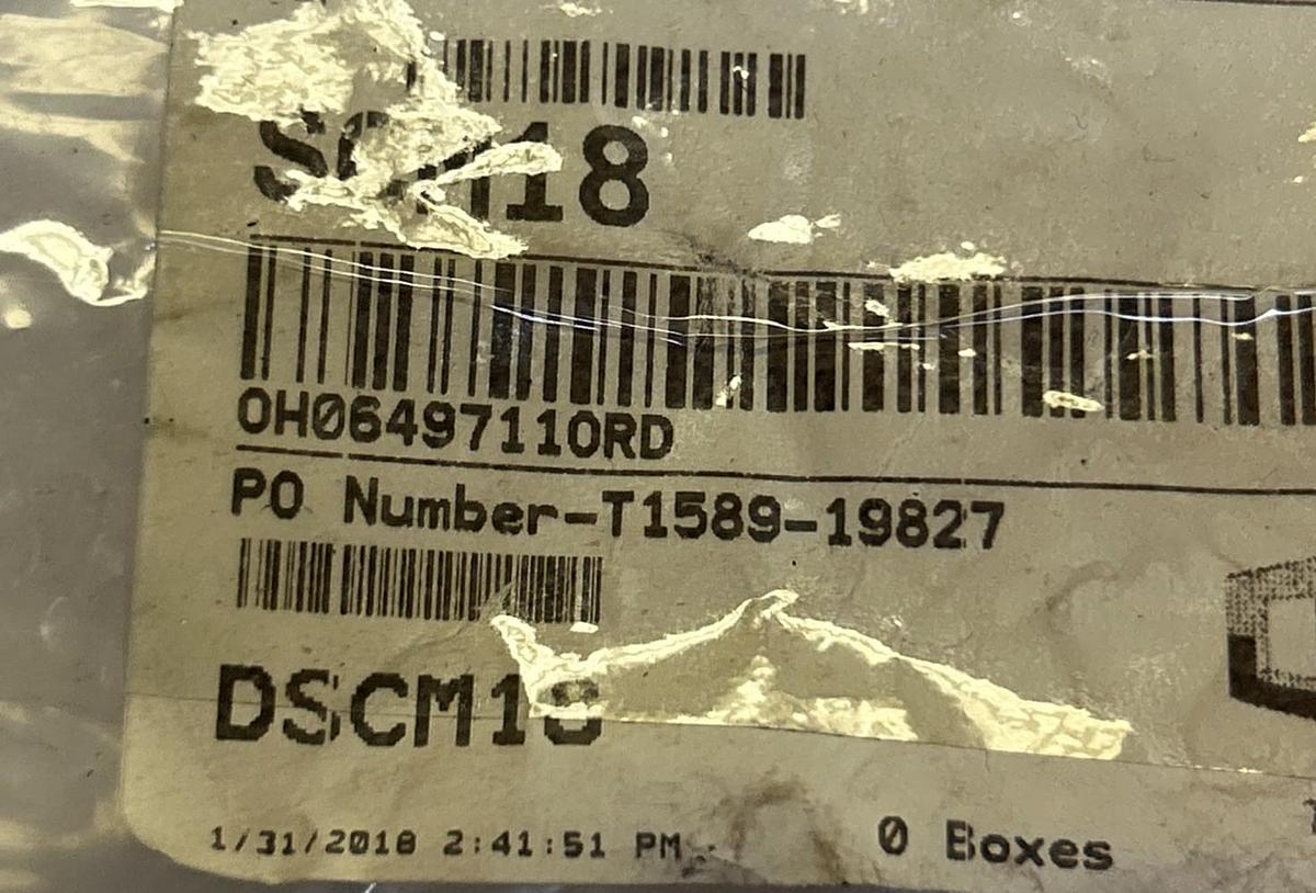 DIXON,SCM18,BRASS SPEED CONTROL MUFFLER 1/8" NPT 300 PSI LOT OF 4 NOS