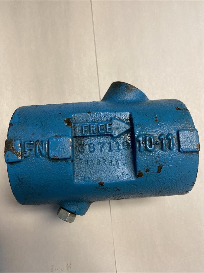 Vickers,387119,Hydraulic Flow Control 1-1/4 INCH