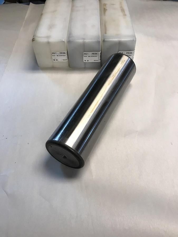 Lempco,951-2036,Post Ball Bearing Straight lot of 3