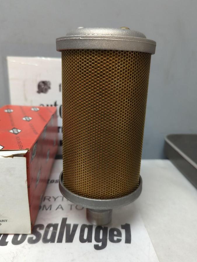 ALWITCO,M10,AIR MUFFLER 1 INCH MPT NOS