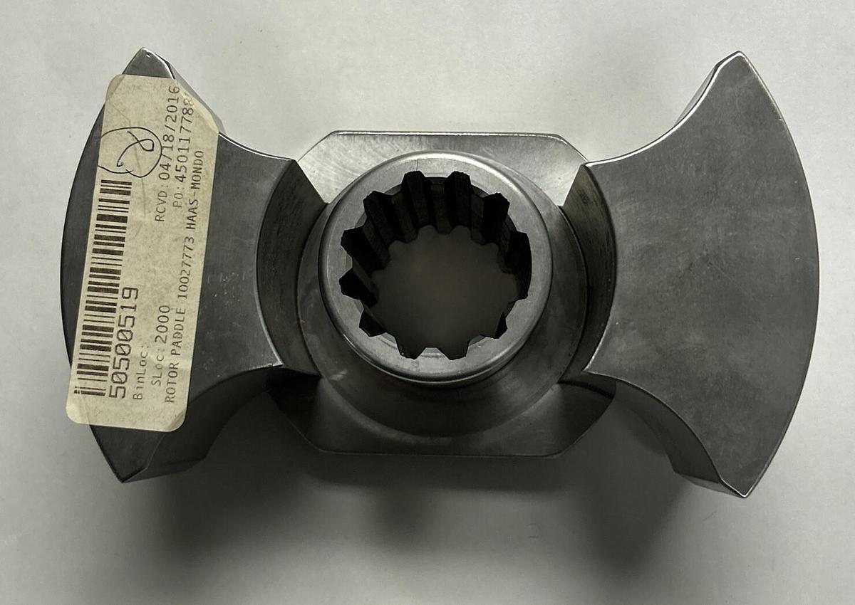 Used SPX WAUKESHA,10027773,ROTOR PADDLE