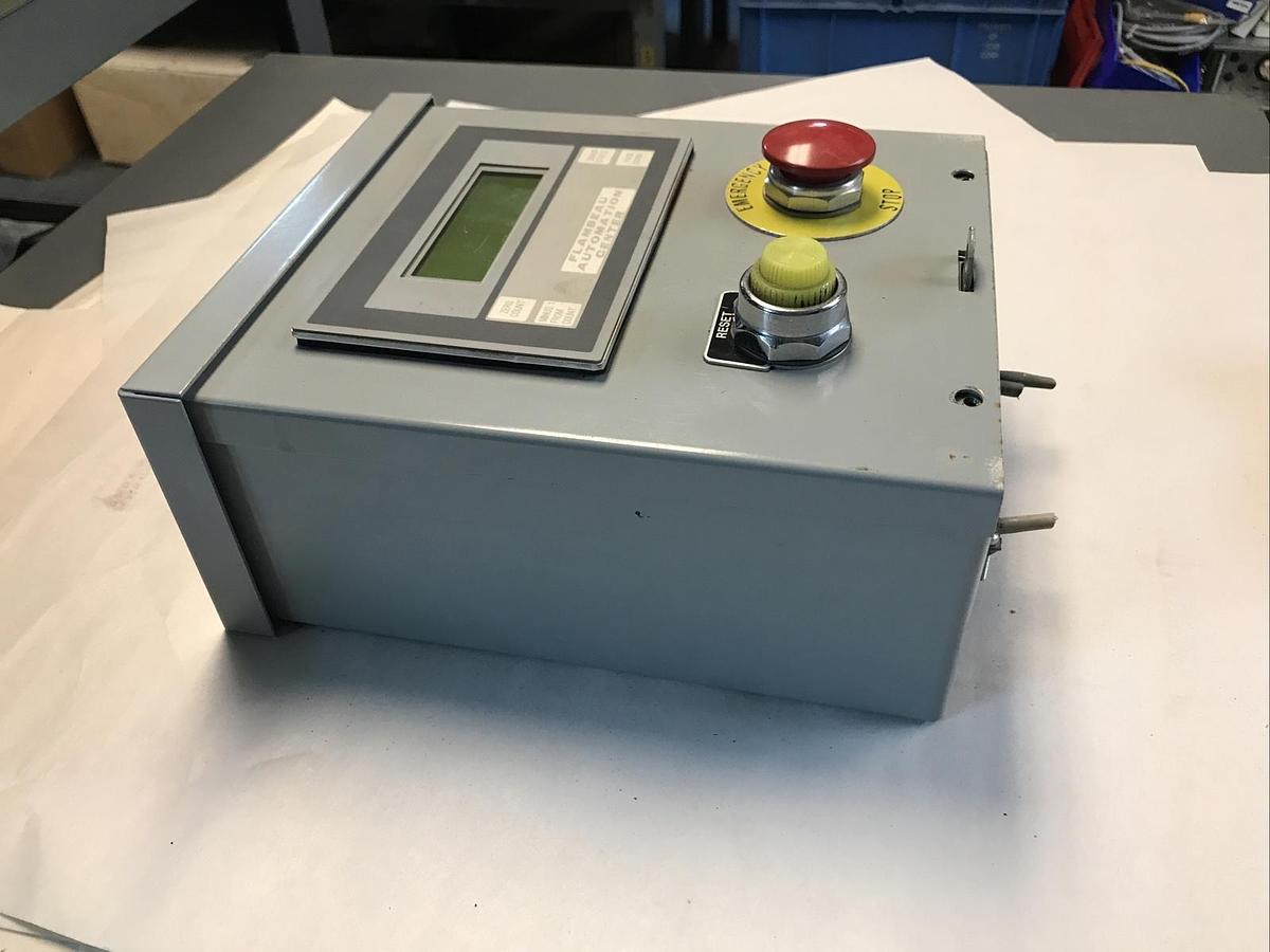 Used Maple Systems,OIT3175-A00,Flambeau Automation Center