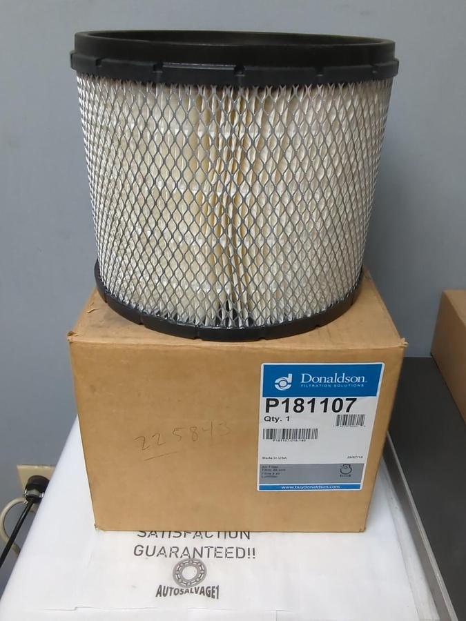 DONALDSON,P181107,AIR FILTER