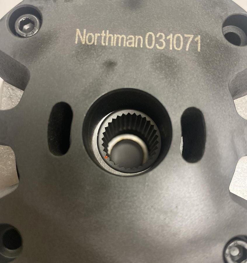 NORTHMAN,031071,VANE PUMP CARTRIDGE NOS