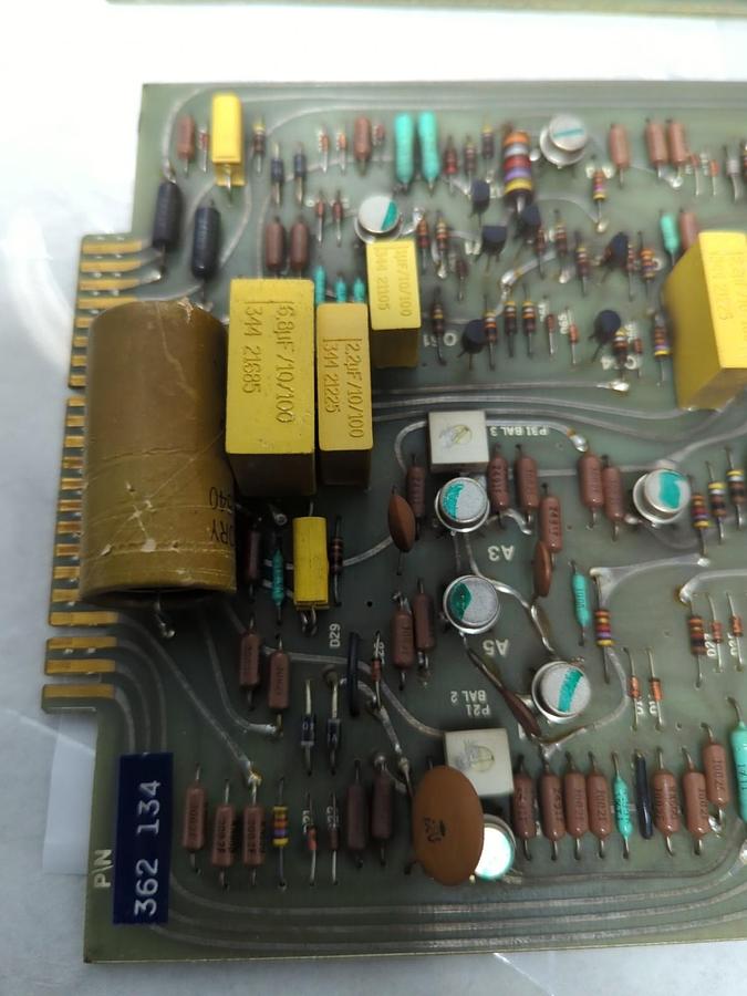 Used CIRCUIT BOARD,366-134,CIRCUIT BOARD LOT OF 2 PRE-OWNED
