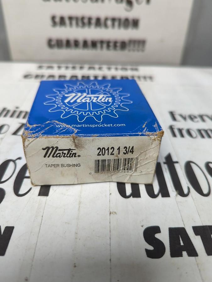 MARTIN,2012 1-3/4,TAPER BUSHING NOS