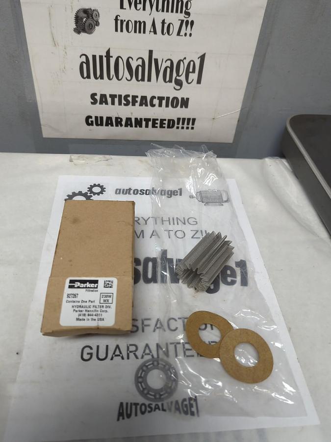 PARKER,927267,HYDRAULIC FILTER NOS