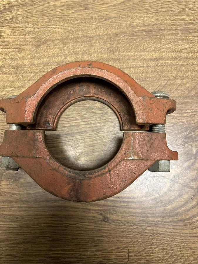 Used Victaulic,4X3-750,Reducing Coupling