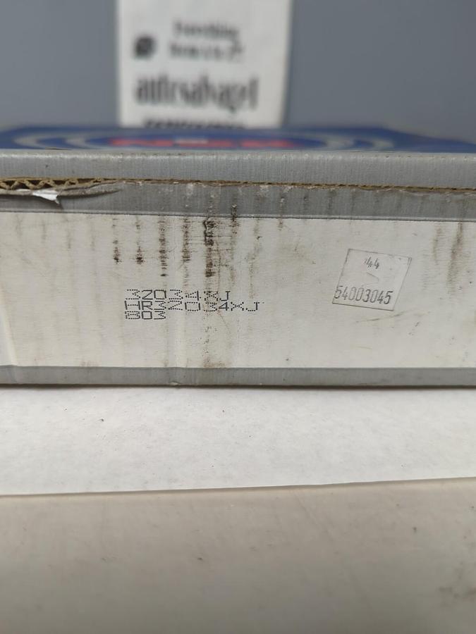 NSK,HR32034XJ,ROLLER BEARING 170MM X 260MM X 57MM SEALED BOX NOS
