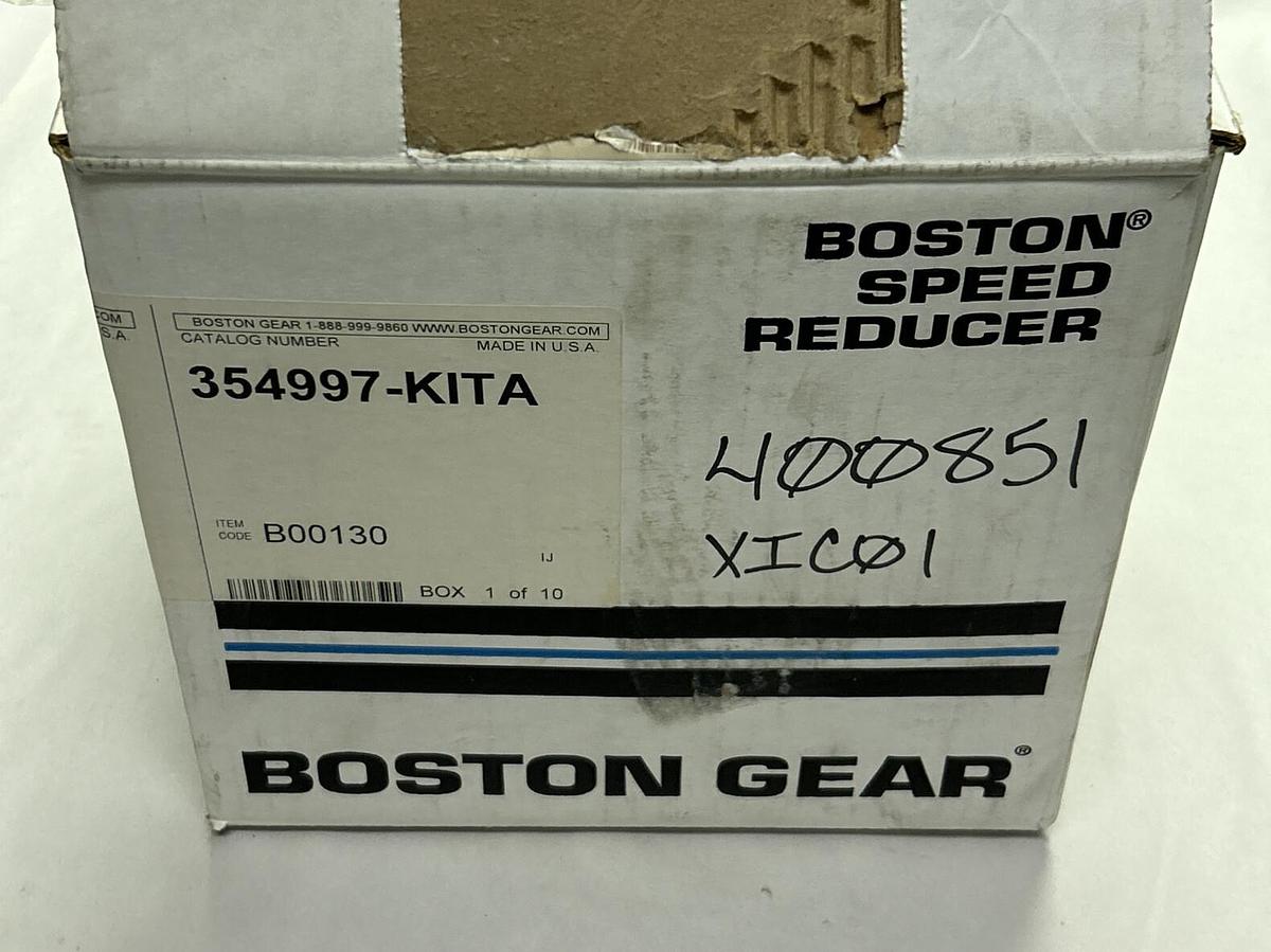 Used BOSTON GEAR,354997-KITA,KIT NEW