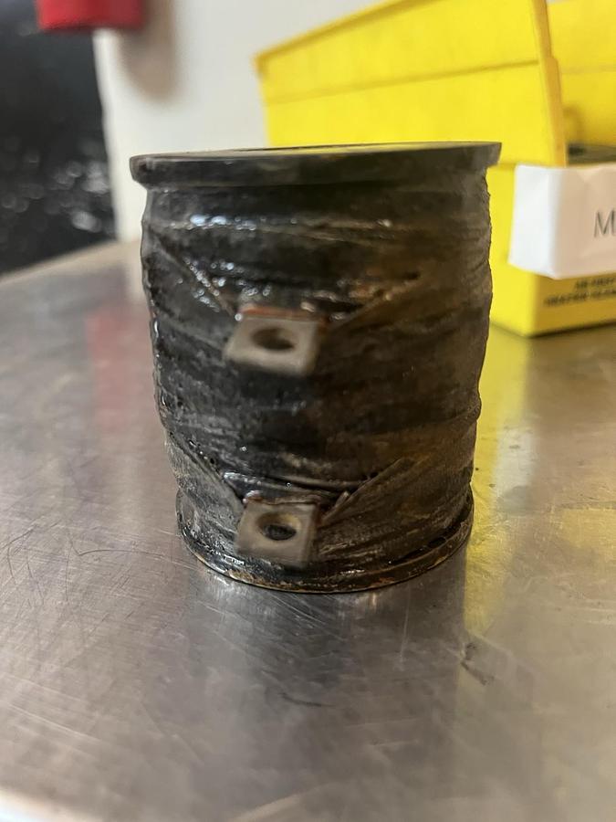 Used WESTINGHOUSE,807531,COIL