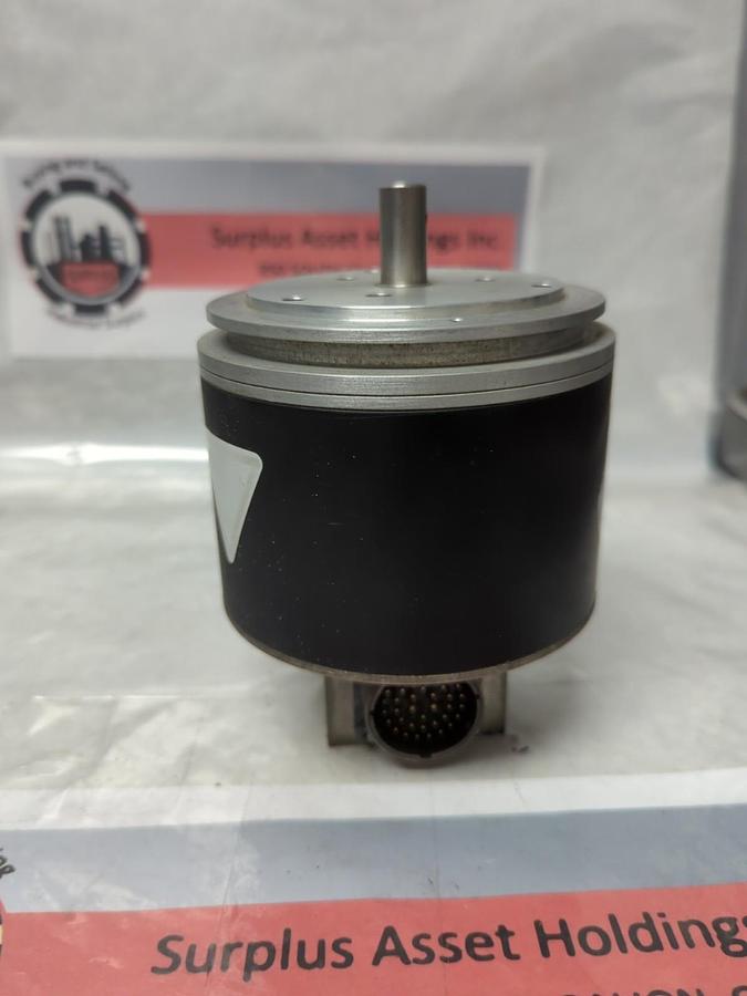 Used TR ELECTRONICS,CE-100-M,ROTARY ENECODER 11-27VDC PRE-OWNED