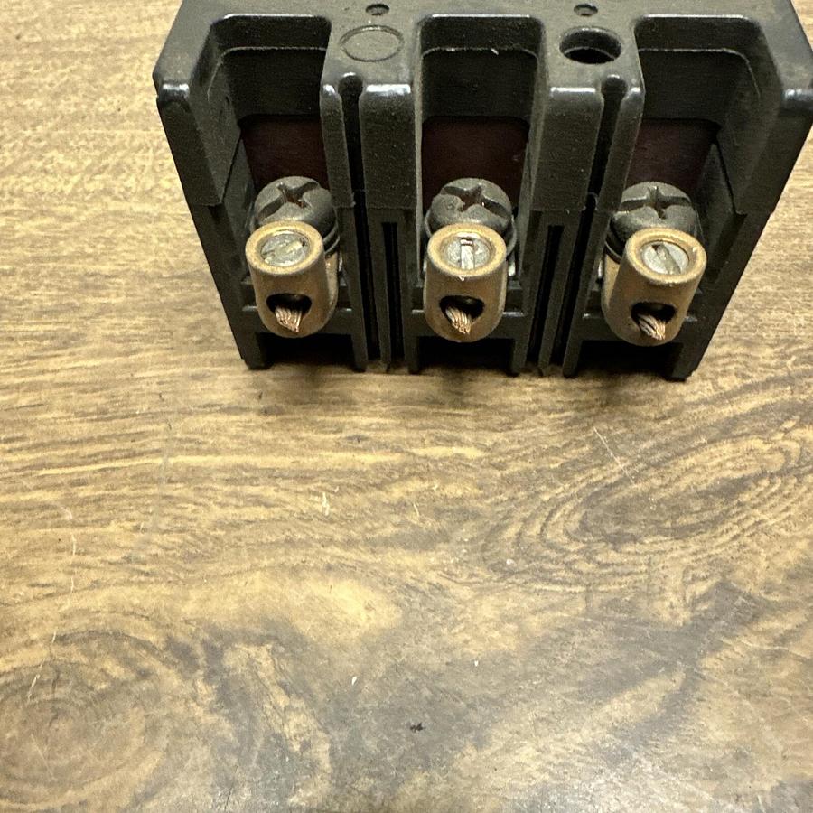 Used Mitsubishi,NF100-SS,30A 3P 660V Circuit Breaker