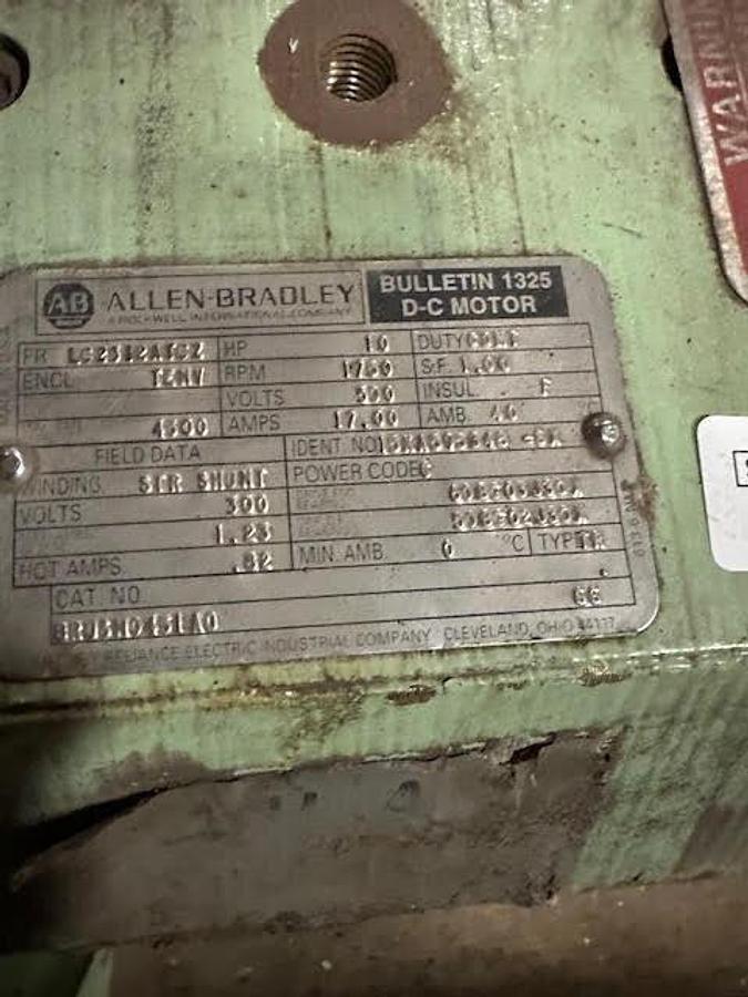 Used Allen Bradley LC2312ATCZ