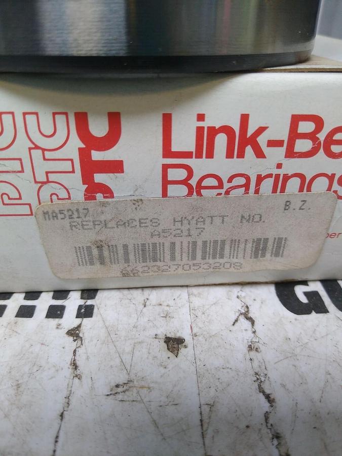 LINK BELT,MA5217,INNER RING NOS