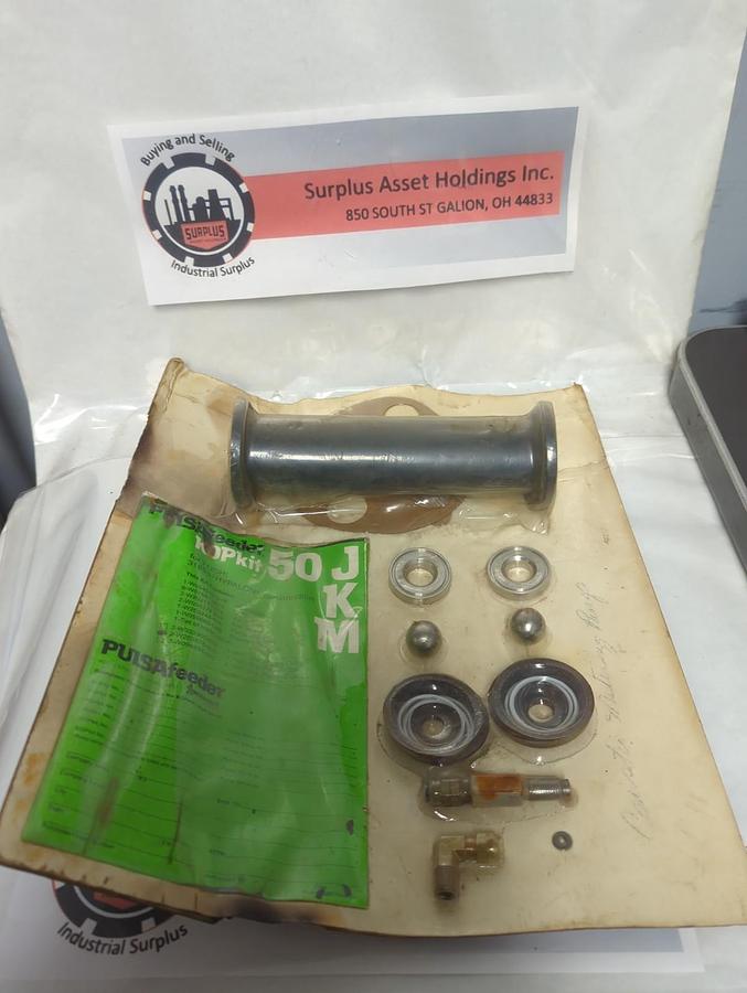 PULSAFEEDER,50 JKM,PULSA KOPkit REPAIR KIT 1-3/4 INCH NOS