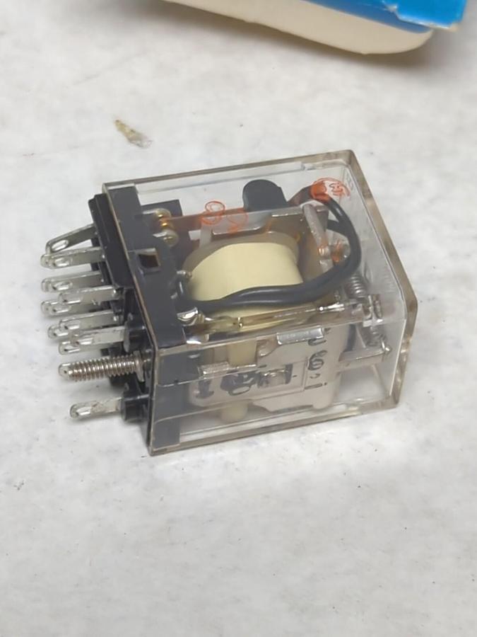 POTTER & BRUMFIELD,4858,RELAY KH-4273-4 LOT OF 2 NOS