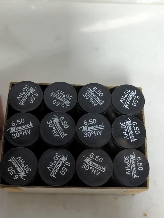 MONARCH,6.50,F-80 NOZZLE 30° HV PACK OF 12 NOS