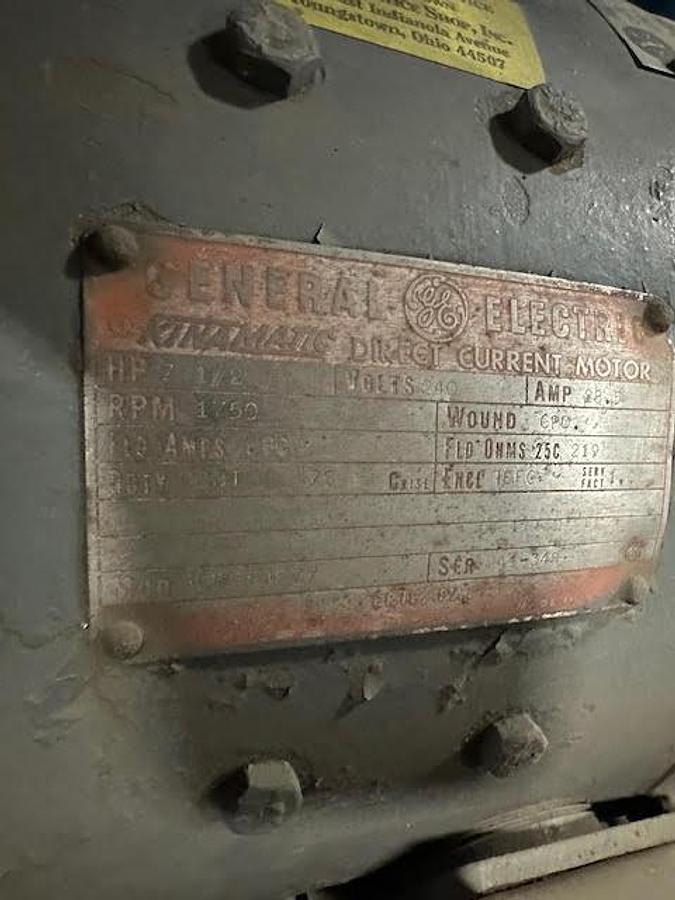 Used GE  CD284