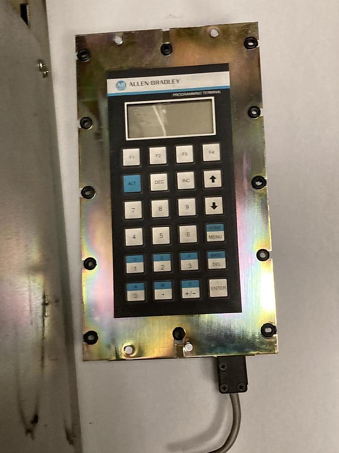 Used Allen Bradley,1395-B71-C1-P51,DC Drive 30 HP