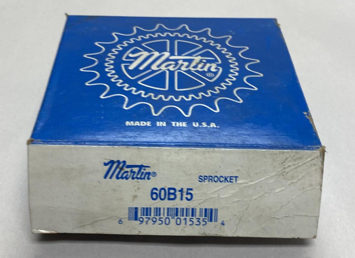 Martin,60B15,Sprocket NOS