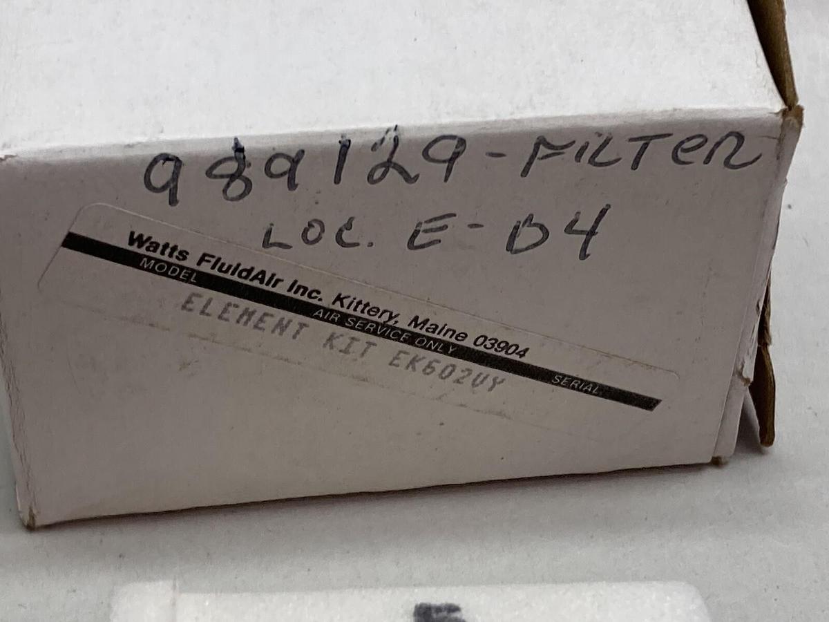 Watts,EK602VY,Element 5 Micron