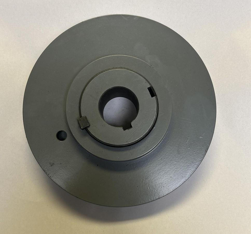 Used POWER DRIVE,1VP71-1-3/8,PULLEY 1-3/8INCH