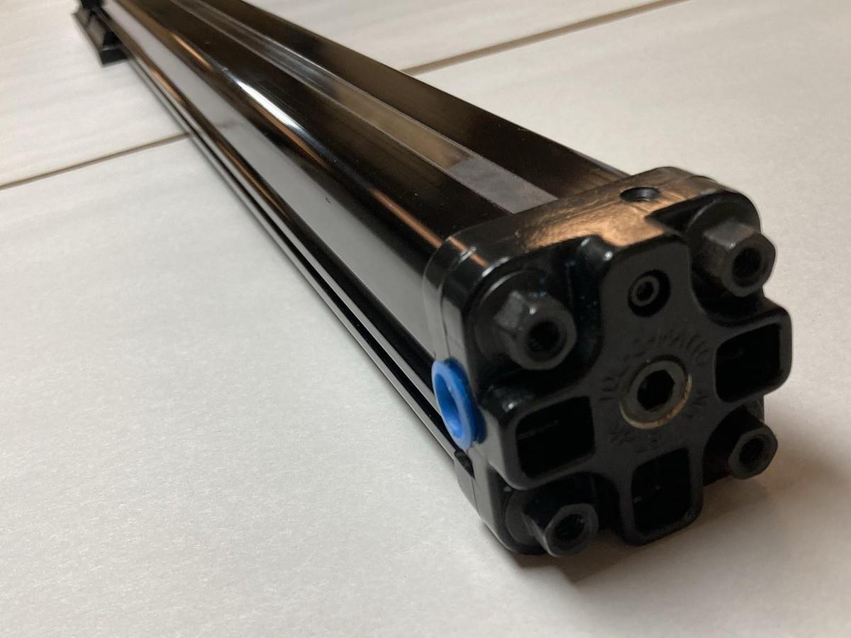Tol-O-Matic,BC210 SK26.25 TS2,Linear Actuator Pnuematic Cylinder