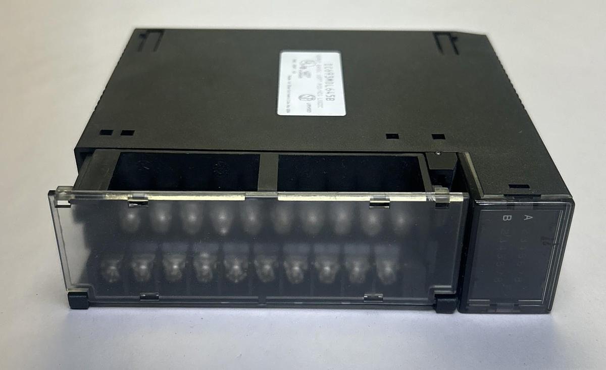 Used GE FANUC,IC693MDL645B,INPUT MODULE