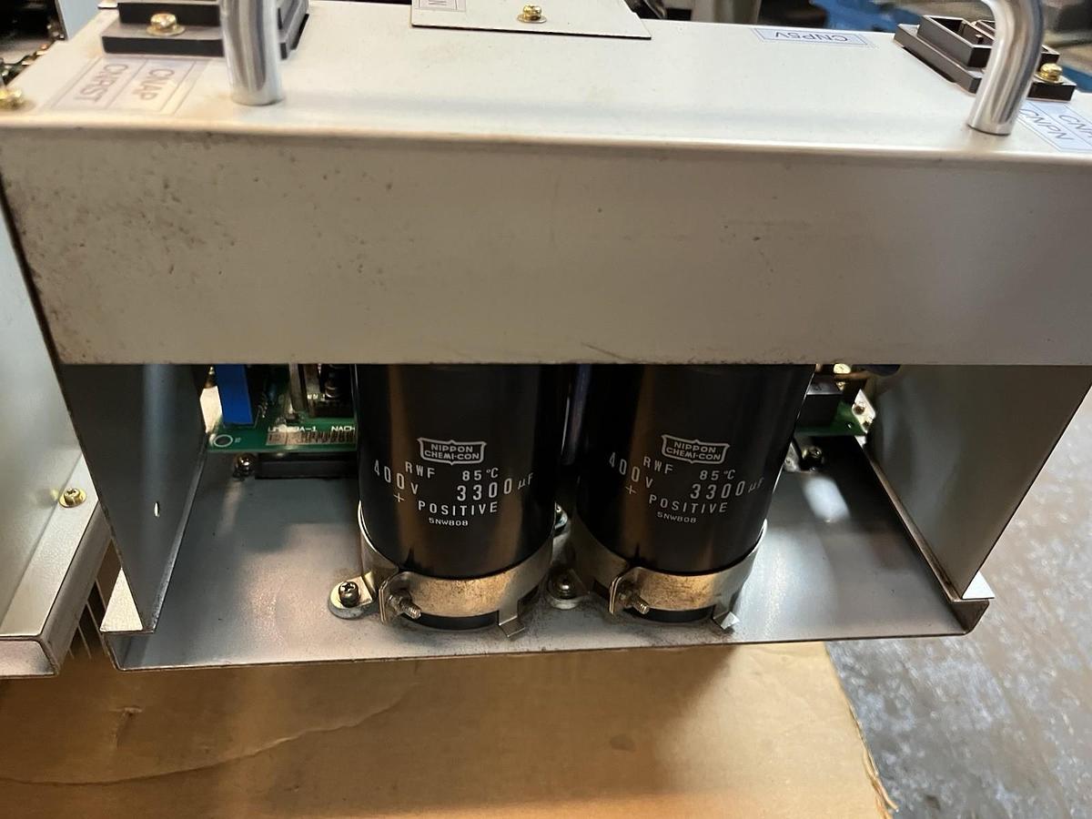 Used NACHI,RIX1120,SERVO AMPLIFIER DRIVE